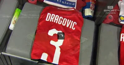 BiesONE - Aleksandar Dragović, reprezentant Austrii zagrał wczoraj w ochraniaczach z ...