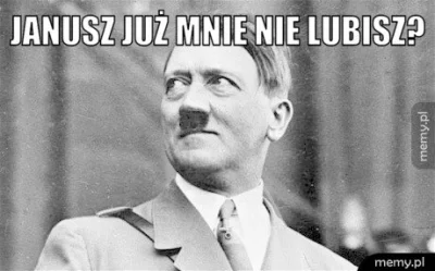 Dacjan - > Hitler dowiaduje się o tym, że Korwin o nim nie wspomina