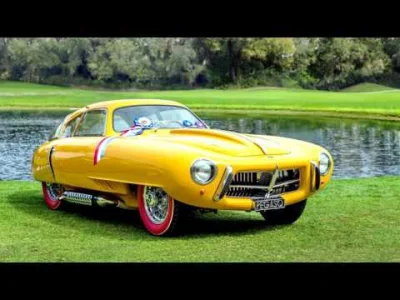 starnak - Pegaso Z 102 BS Cupula Berlinetta por ENASA 1952