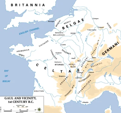 IMPERIUMROMANUM - TEGO DNIA W RZYMIE

+ 21 października, 2070 lat temu, roku 54 p.n...