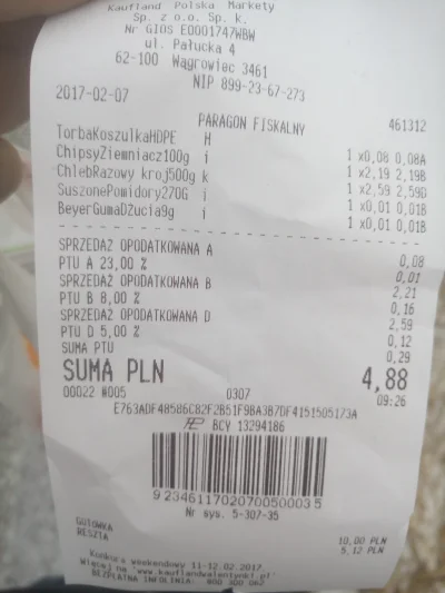 mafi20 - Prawdziwa #cebuladeals w #kaufland tylko brac