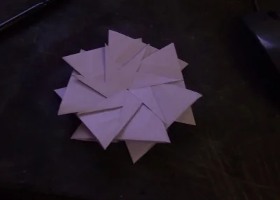 twojastarato_jezozwierz - #100rigami #origami

79/100