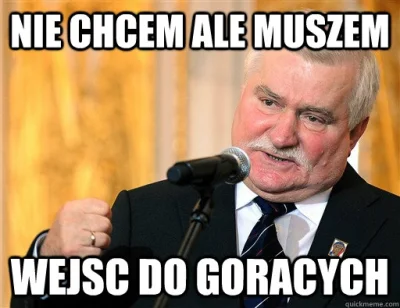 Spake - @Felonious_Gru: @abd00l3k: @lmao: @lgfar: PIERWSZY RAZ W ŻYCIU W GORĄCYCH, WY...