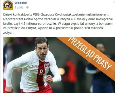 grekzorba - Na pewno zasłużył ale to niewyobrażalne pieniądze ...... #euro2016 #pilka...