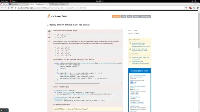 Dijuna - #programowanie #cpp #cpp11 #qt #qt5 #qtcreator #stackoverflow

O c--j chod...