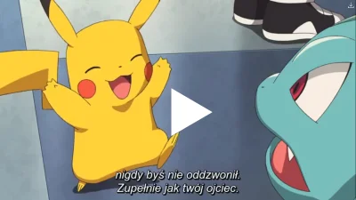 mishek - Zauważyłem że na onlajny wrzucono 20 film pokemon. Z ciekawości zajrzałem, w...