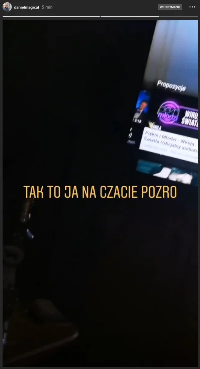 PolskaB - @duchuuuu: Ostateczne potwierdzenie na insta ( ͡° ͜ʖ ͡°)