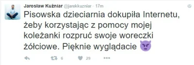 lolek43 - DUPA PIECZE, AŻ MIŁO CZYTAĆ: ( ͡°( ͡° ͜ʖ( ͡° ͜ʖ ͡°)ʖ ͡°) ͡°)
https://twitt...