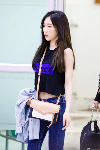 Bager - #taeyeon #snsd #koreanka