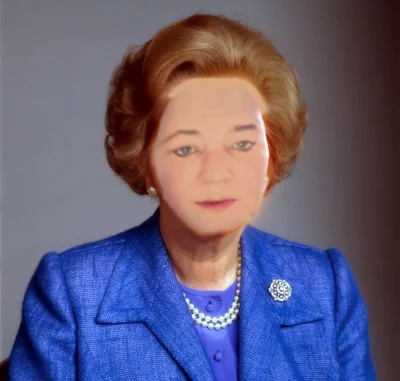 C.....D - Margaret Thatcher 
SENKJU MARGARET TICZER XDDDD
#danielmagical