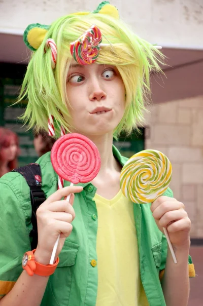 LostHighway - #happytreefriends #cosplay Nutty