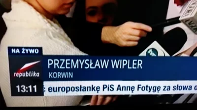 tpablo - To ja mam takie #oswiadczenie, że @przemyslaw-wipler nie jest jedynym takim ...