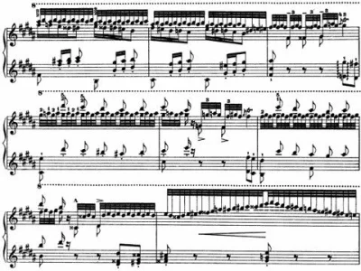 kwiatencja - Franz Liszt - Paganini Etude S.161 No.3 "La Campenella"

ach ten song ...