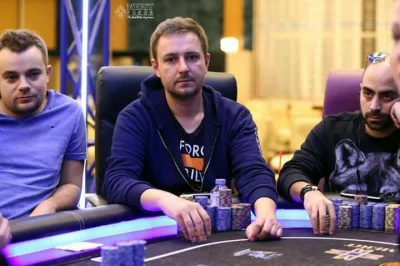 PokerGround - Bartosz Piesiewicz odnosi największy SUKCES w karierze ( ͡° ͜ʖ ͡°)

Pol...