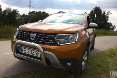 francuskie - Dacia Duster z silnikiem 1.3 TCe o mocy 150 KM już w Polsce

Dacia Dus...