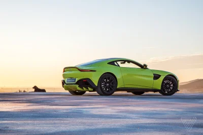 Panteista - Aston Martin Vantage 2018
Więcej fotek tutaj:
https://www.theverge.com/20...