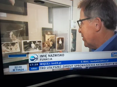 soldado - Znacie może tego czlowieka?
#TVN #heheszki #tvn24