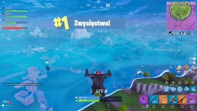 AsuriTeyze - Kolejna wygrana ( ͡° ͜ʖ ͡°)
#fortnite