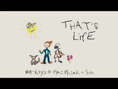 kwmaster - 88 Keys feat. Sia & Mac Miller That's Life

#rap #macmiller #sia