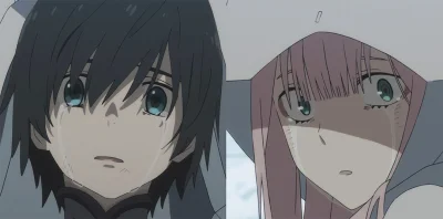 Azur88 - #randomanimeshit #darlinginthefranxx #hiro #zerotwo

Dzień dobry.

Myślę...