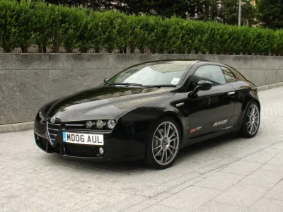 krzysiekklepaczka - @niochland: uważam, że Alfa Romeo Brera jest ciekawym samochodem ...