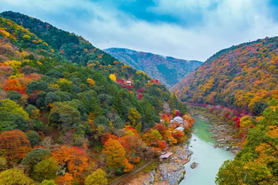 Lookazz - > Autumn in Arashiyama - Hozu River, Japan



#fotografia #japonia #earthpo...