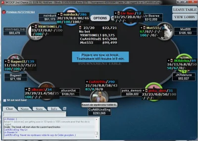 6REY1MISTERIO9 - co ten CuAt to ja nawet nie

#poker