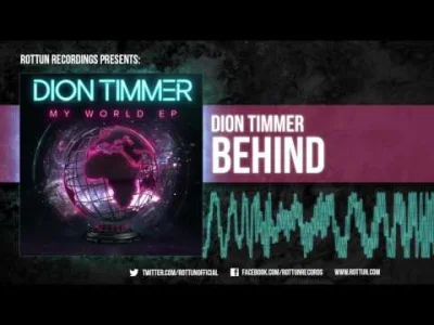 Kubuni - Dion Timmer - Behind
#muzyka #muzykaelektroniczna #mirkoelektronika #dionti...