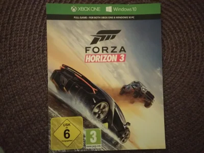 wujo17 - #gry #forza #xboxone
Mam do sprzedania kod na cyfrową wersję Forza Horizon ...
