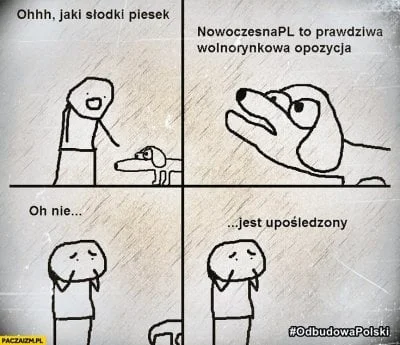 PozytywistycznaMetamorfoza - > Jednocześnie chełpią się tym jak to stanowczo mówią, ż...