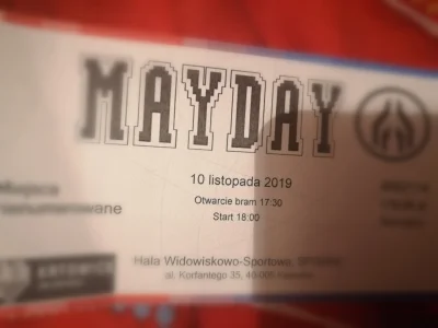 czolgistka93 - Kto będzie? ( ͡° ͜ʖ ͡°)
#mayday #katowice