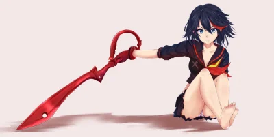 M.....n - #randomanimeshit #killlakill #ryukomatoi #stopkianime #pantsu #anime #anime...