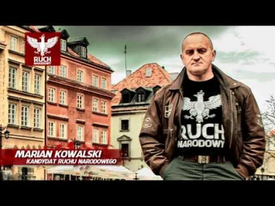 Wislanin - Spot wyborczy Mariana Kowalskiego

#ruchnarodowy #prawica #rn #upr #spotwy...