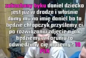 Userski95 - To już jest chyba TROLL, nie wierzę, że można być aż tak głupim :D

#da...