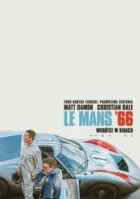 sicknature - Polski tytuł Le Mans '66 Ciekawe co było przyczyną takiej bezsensownej z...