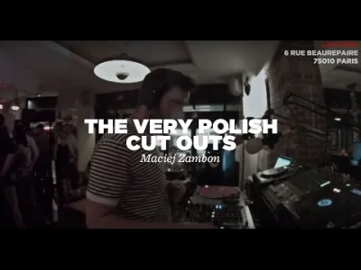 Mleko - The Very Polish Cut Outs (Maciej Zambon) • DJ set • 28.08.2015

Bardzo przy...