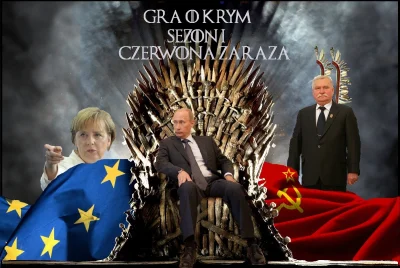 BlackError - #humorobrazkowy #putin #angelamerkel #lechwalesacontent #ukraina #graotr...