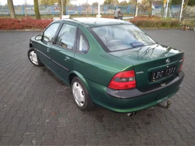 Eternitzazbestu - #ciota 
Opel Vectra 2.5 V6 2,5k zł ( ͡° ͜ʖ ͡°)

Kiedy widzę taki...