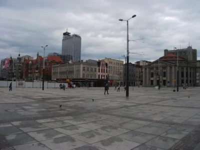 tytanos - Rynek w Katowicach i 3 Maja wyglądają jak kupa gówna. To wszystko za jedyne...