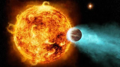 Gorti - 6 lat temu astronomowie znaleźli planetę, która nie powinna istnieć. Jest nią...