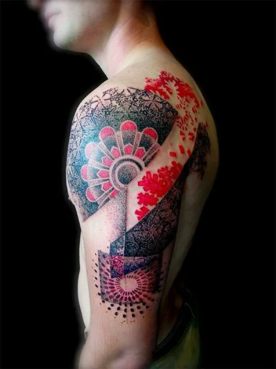 b.....a - o ja pikolę! zajebisty! 
#tatuaze #tatuazboners #bodyart