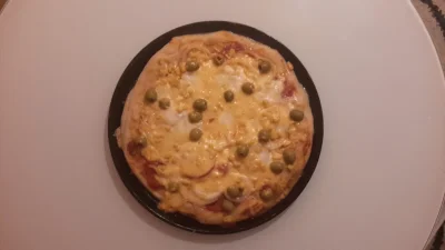 chripal - #gotujzwykpoem pizza
Zyczcie smacznego