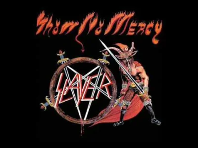 V.....f - To już dziś!
"Ostatni" koncert Slayera w Polsce.
Udanego koncertu wszystk...
