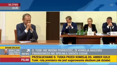 Kielek96 - Tusk ma bekę z Wassermann xD
#polityka #ambergold #tusk