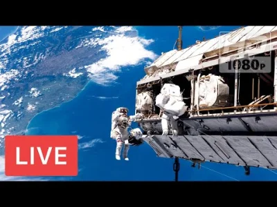 darEkSt - #nasa spacewalk live