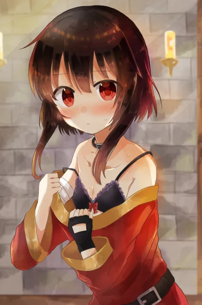 Kamil85R - #megumin #konosuba #randomanimeshit #anime