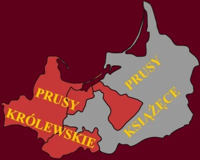 InformacjaNieprawdziwaCCCLVIII - @Irlfit: Nie da się odtworzyć granicy między Prusami...