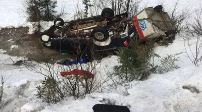 metalnewspl - Wypadek samochodowy Panzerfaust. Zespół stracił sprzęt

Zespół Panzer...