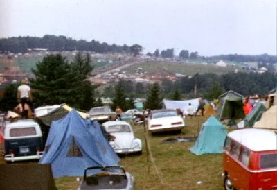 D.....a - Pierwszy Woodstock, 1969, USA