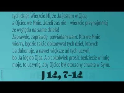 InsaneMaiden - 18 maja 2019
Sobota - wspomnienie dowolne św. Jana I, papieża i męcze...